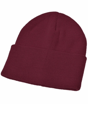 Ski Hat - Maroon